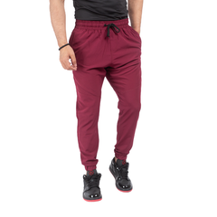 AthleteX Performance Trouser (maroon)