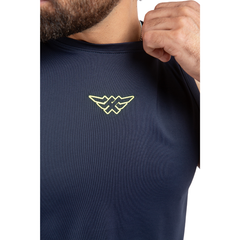 Flex-Fit Performance Tank (Navy)