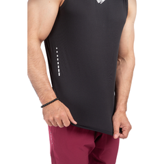 Flex-Fit Performance Tank (Black)
