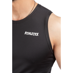 Pro-Fit Muscle Tank (Black)