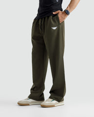 ProFlex Straight Leg Trouser (Olive)
