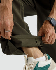 ProFlex Straight Leg Trouser (Olive)