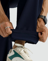 ProFlex Straight Leg Trouser (Navy)