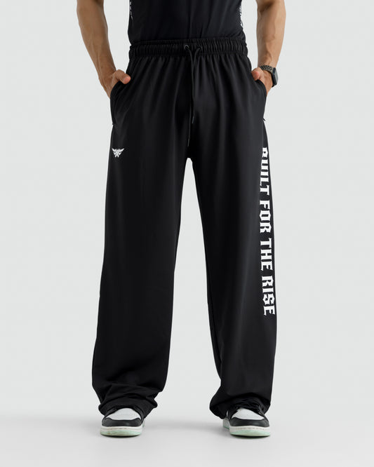 StreetFit Trouser (Black)