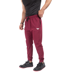 AthleteX Performance Trouser (maroon)