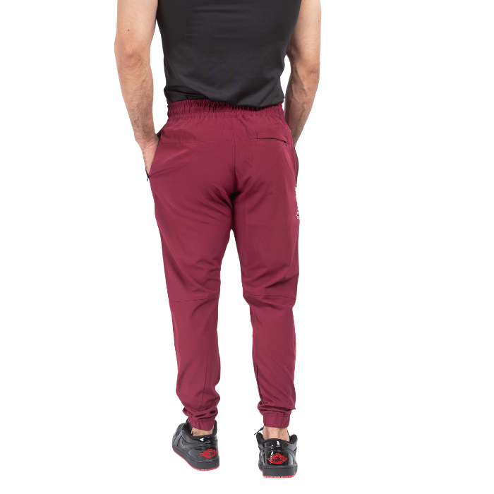 AthleteX Performance Trouser (maroon)
