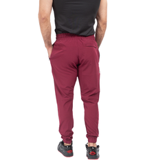 AthleteX Performance Trouser (maroon)