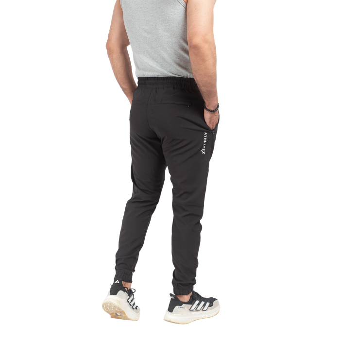 AthleteX Performance Trouser (Black)