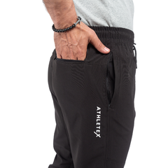 AthleteX Performance Trouser (Black)