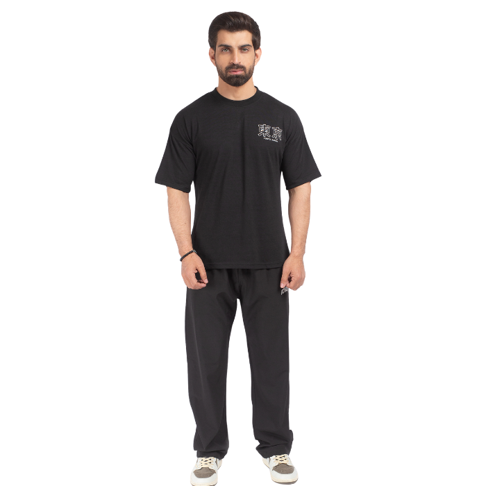 Tokyo Oversized Drop shoulder