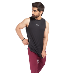 Flex-Fit Performance Tank (Black)