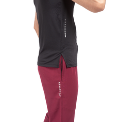 Flex-Fit Performance Tank (Black)