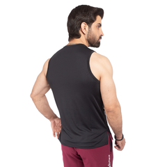Flex-Fit Performance Tank (Black)