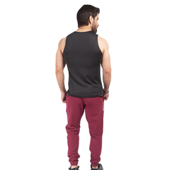 Pro-Fit Muscle Tank (Black)