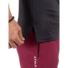 Pro-Fit Muscle Tank (Black)