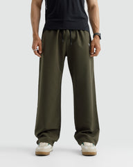 ProFlex Straight Leg Trouser (Olive)