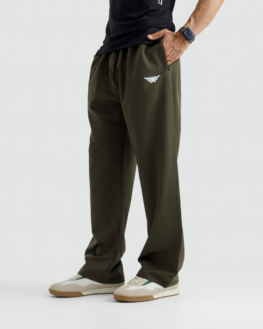 ProFlex Straight Leg Trouser (Olive)