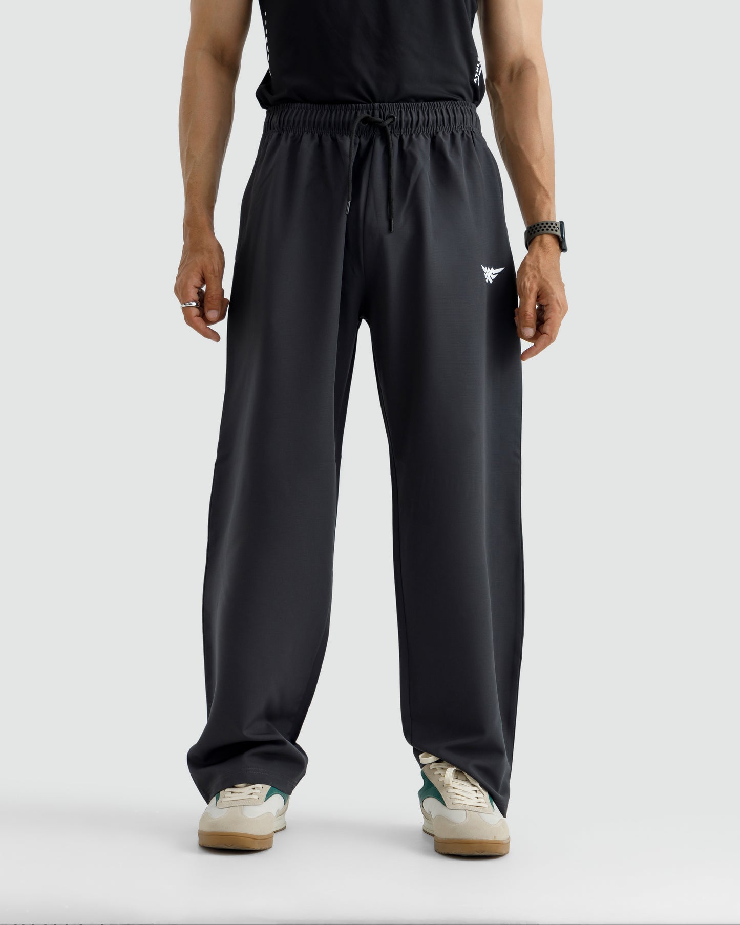 ProFlex Straight Leg Trouser (Grey)