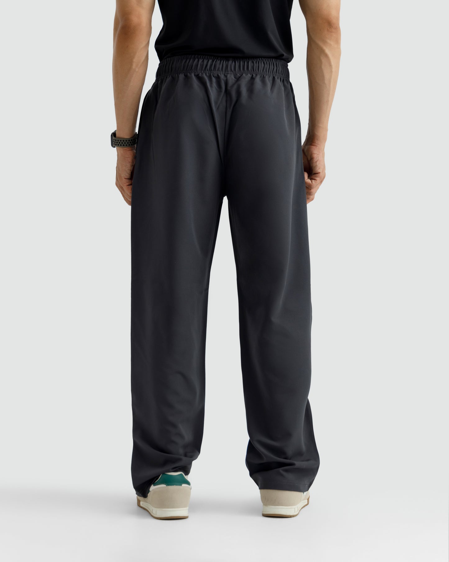 ProFlex Straight Leg Trouser (Grey)