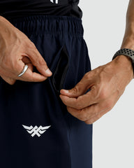 ProFlex Straight Leg Trouser (Navy)