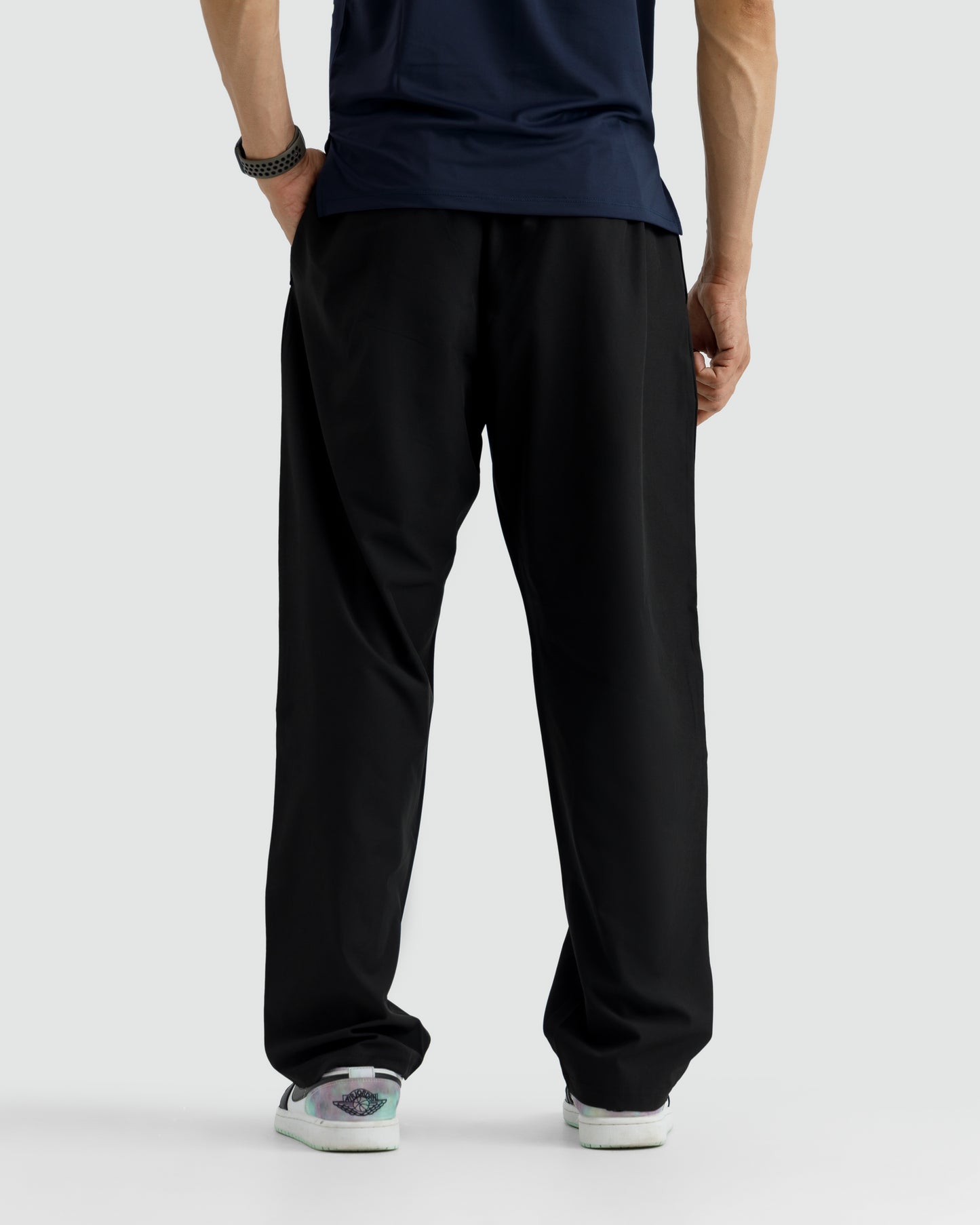 Revolt Performance Trouser (Black)