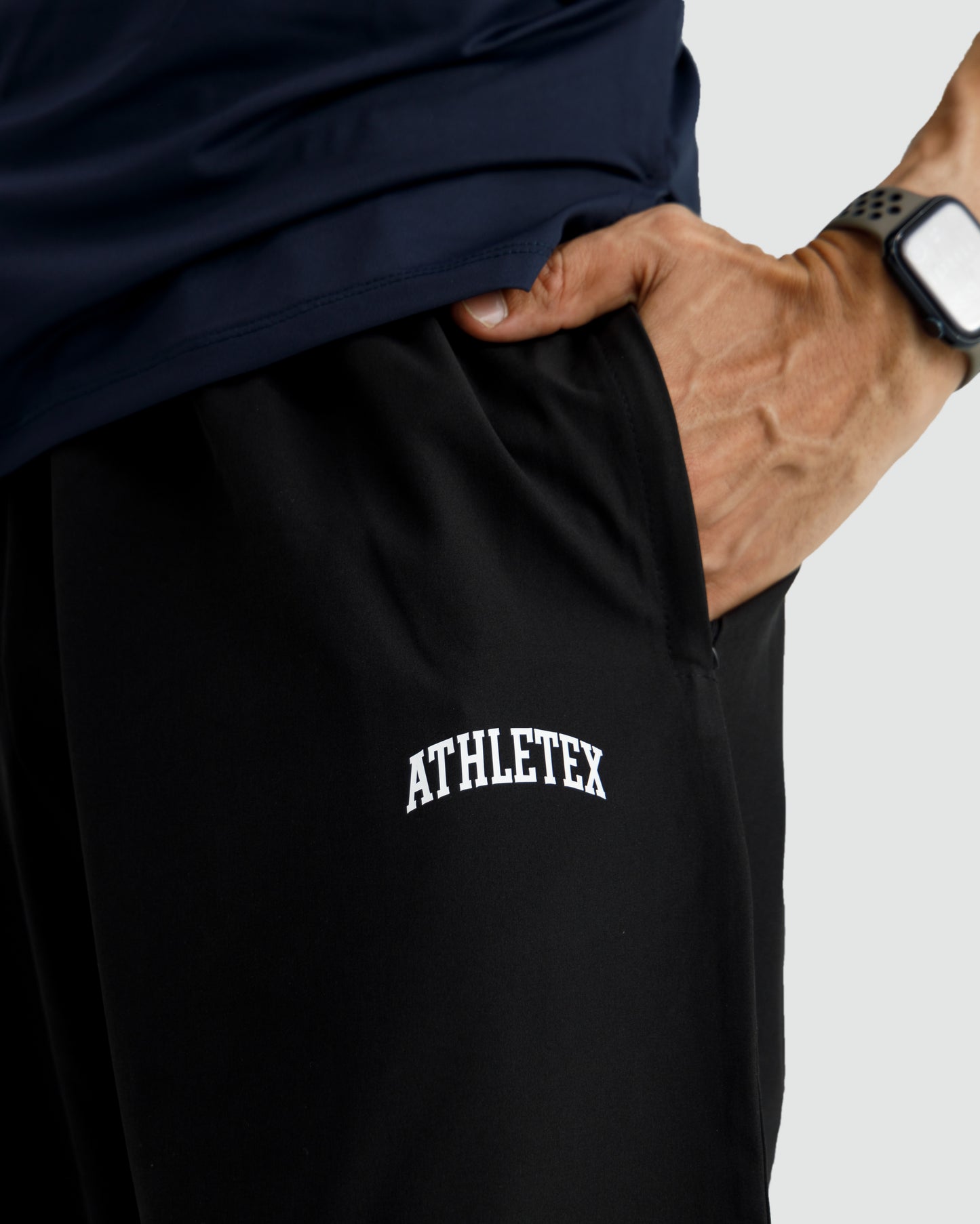 Revolt Performance Trouser (Black)