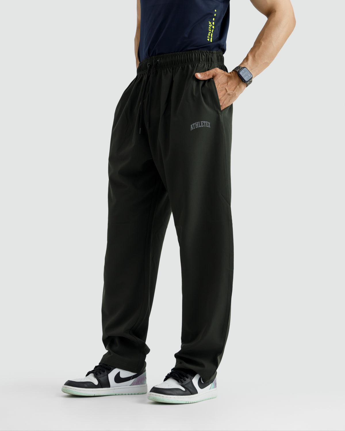 Revolt Performance Trouser (Olive)