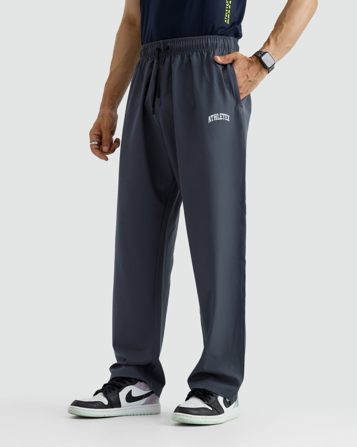 Revolt Performance Trouser (Grey)