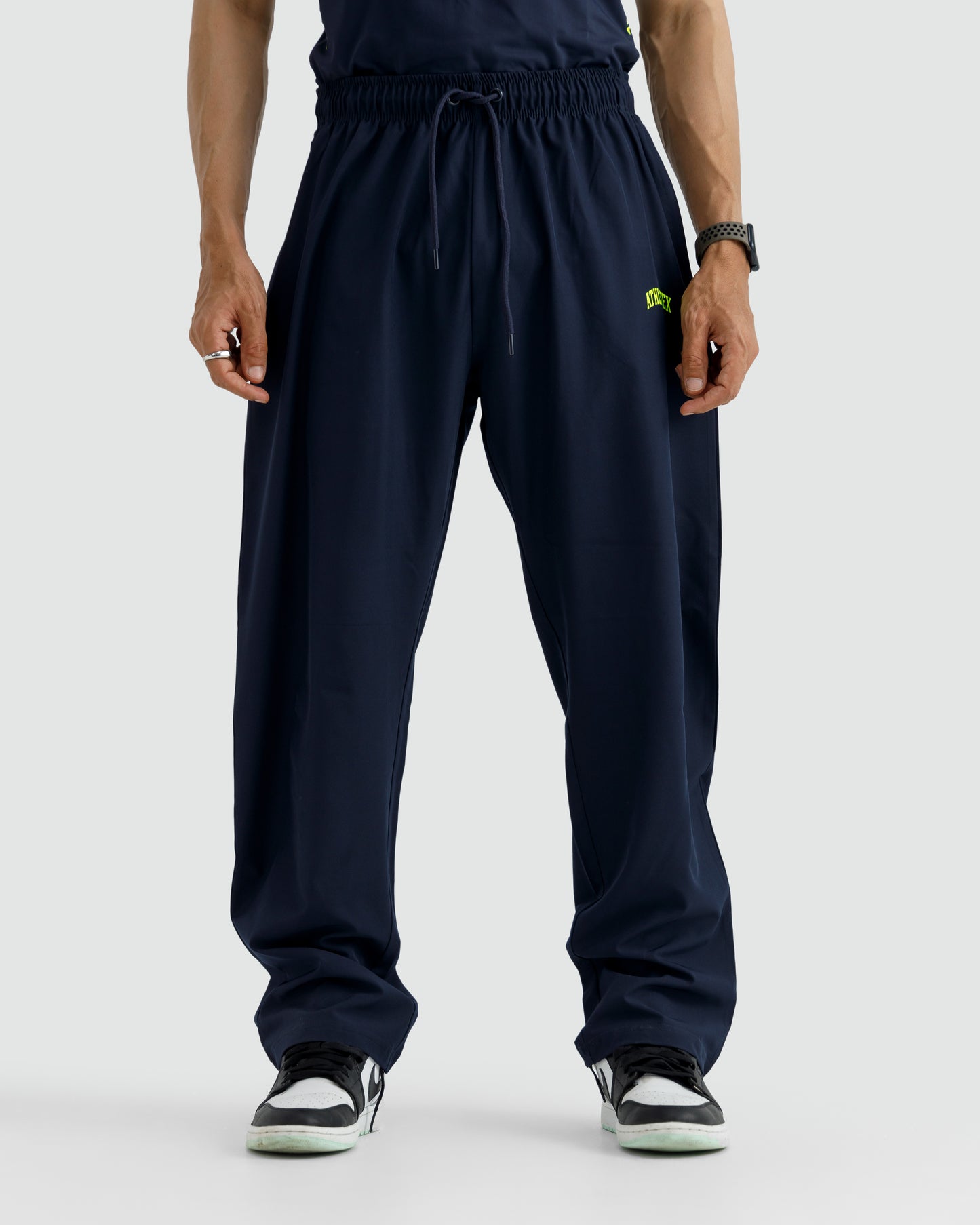 Revolt Performance Trouser (Navy)