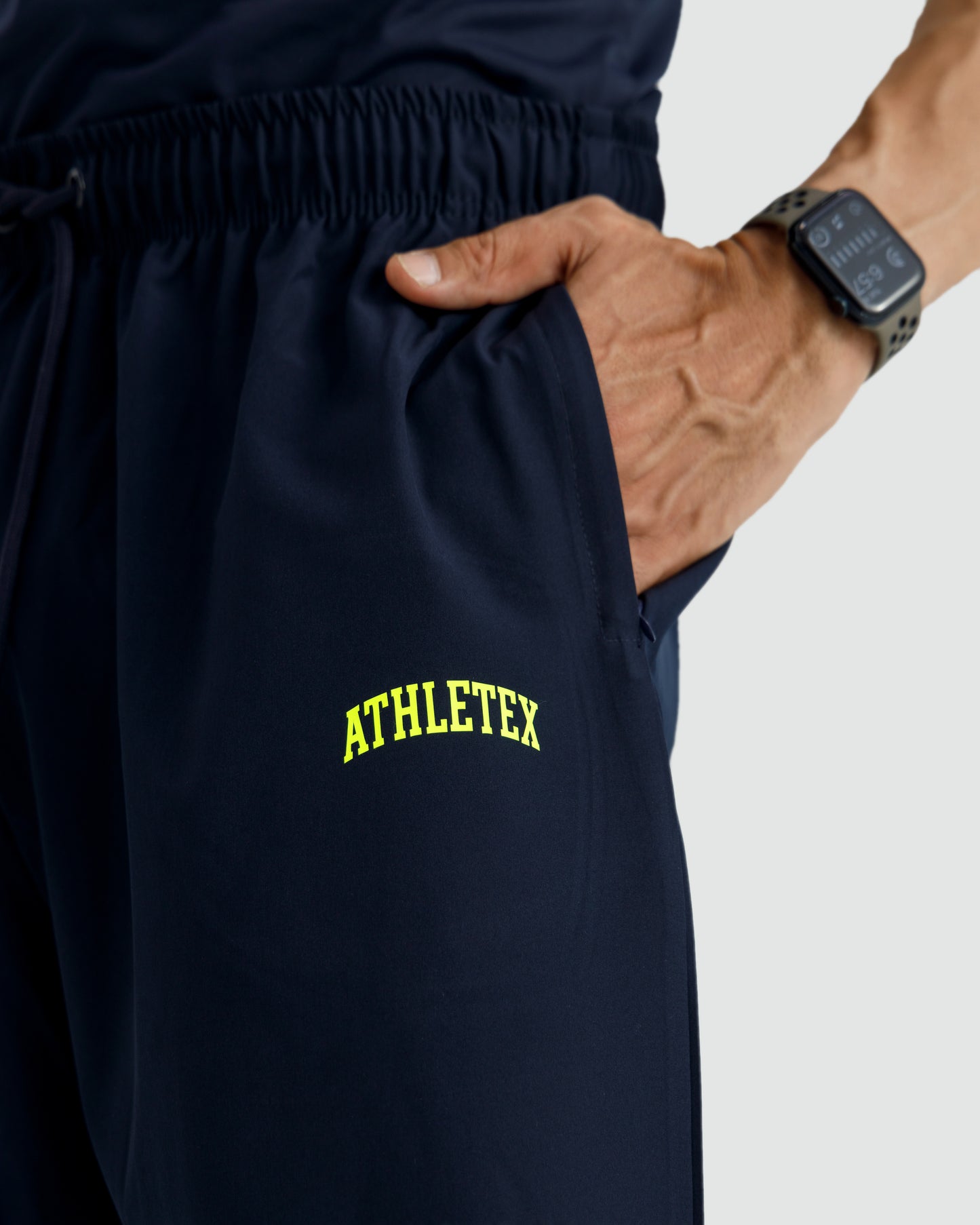 Revolt Performance Trouser (Navy)