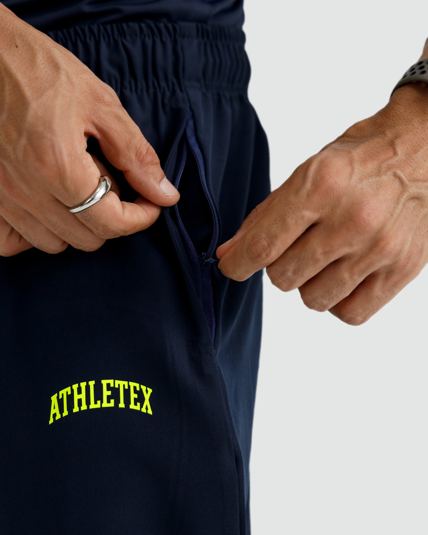 Revolt Performance Trouser (Navy)