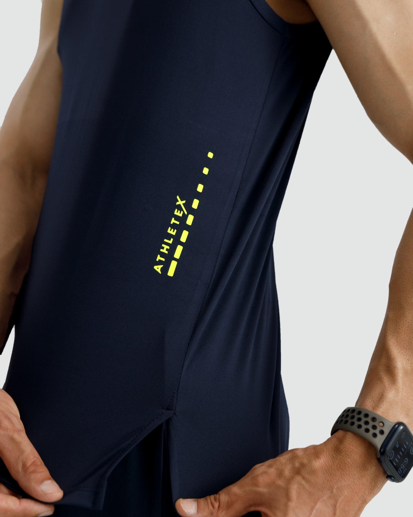 Flex-Fit Performance Tank (Navy)