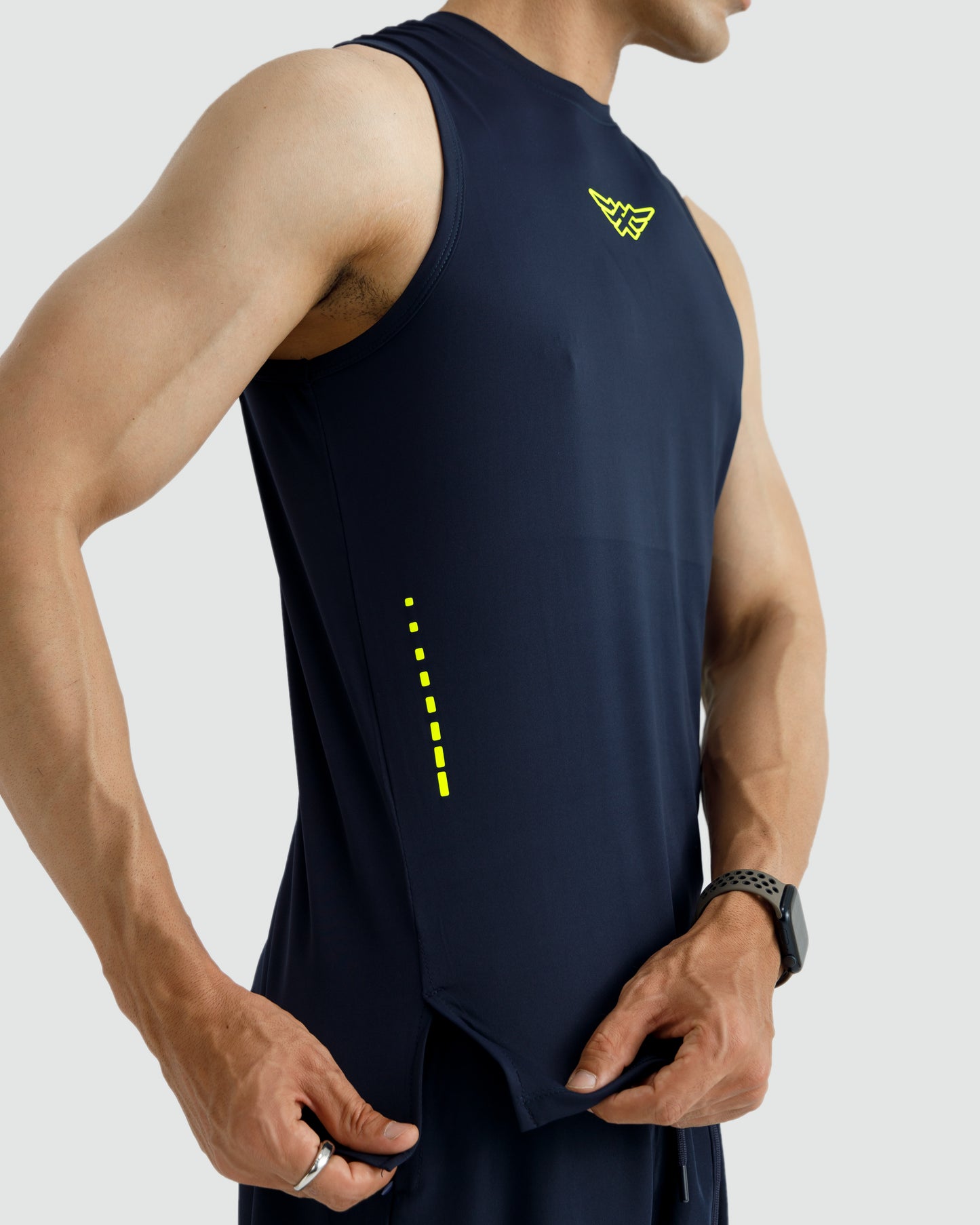 Flex-Fit Performance Tank (Navy)