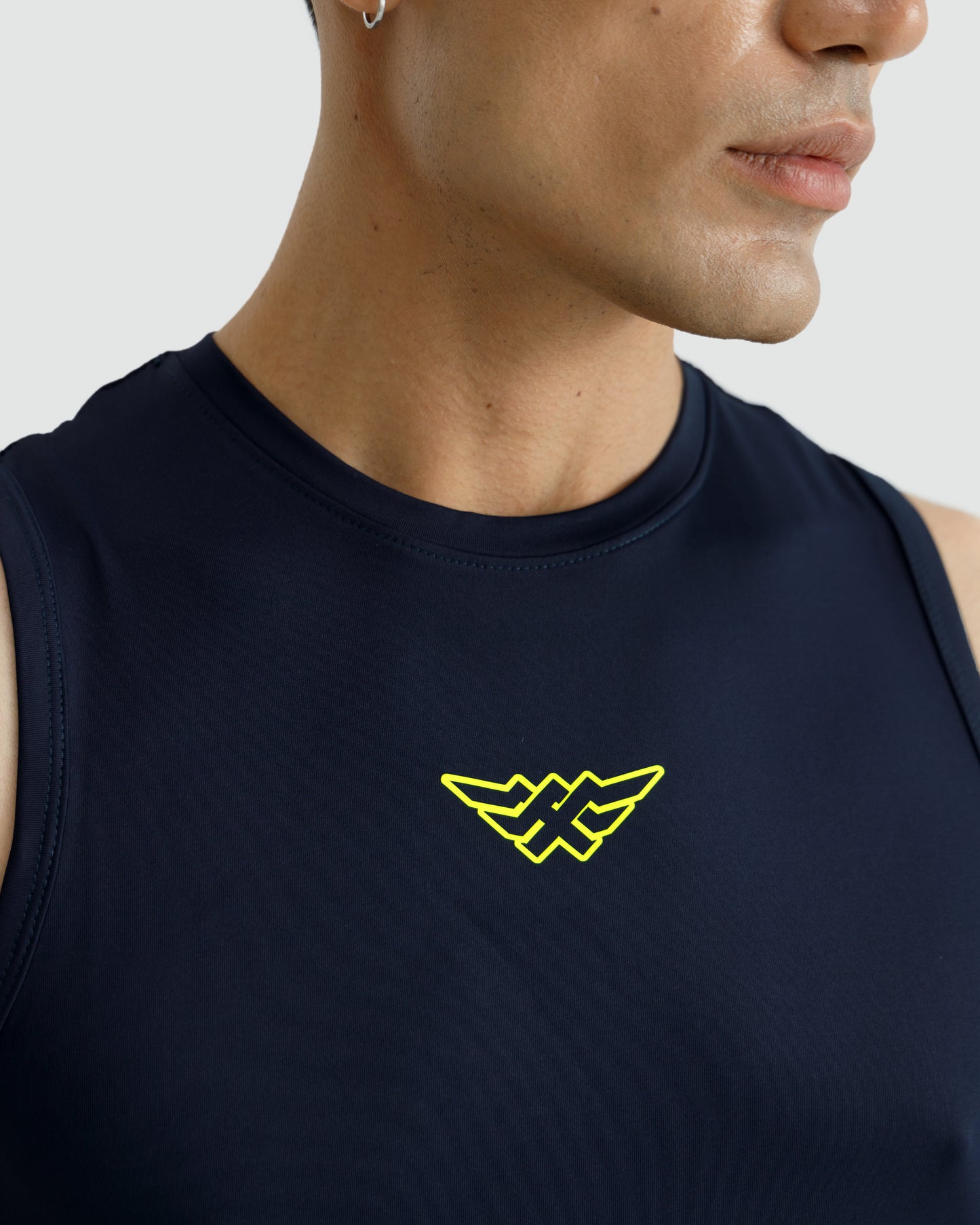Flex-Fit Performance Tank (Navy)