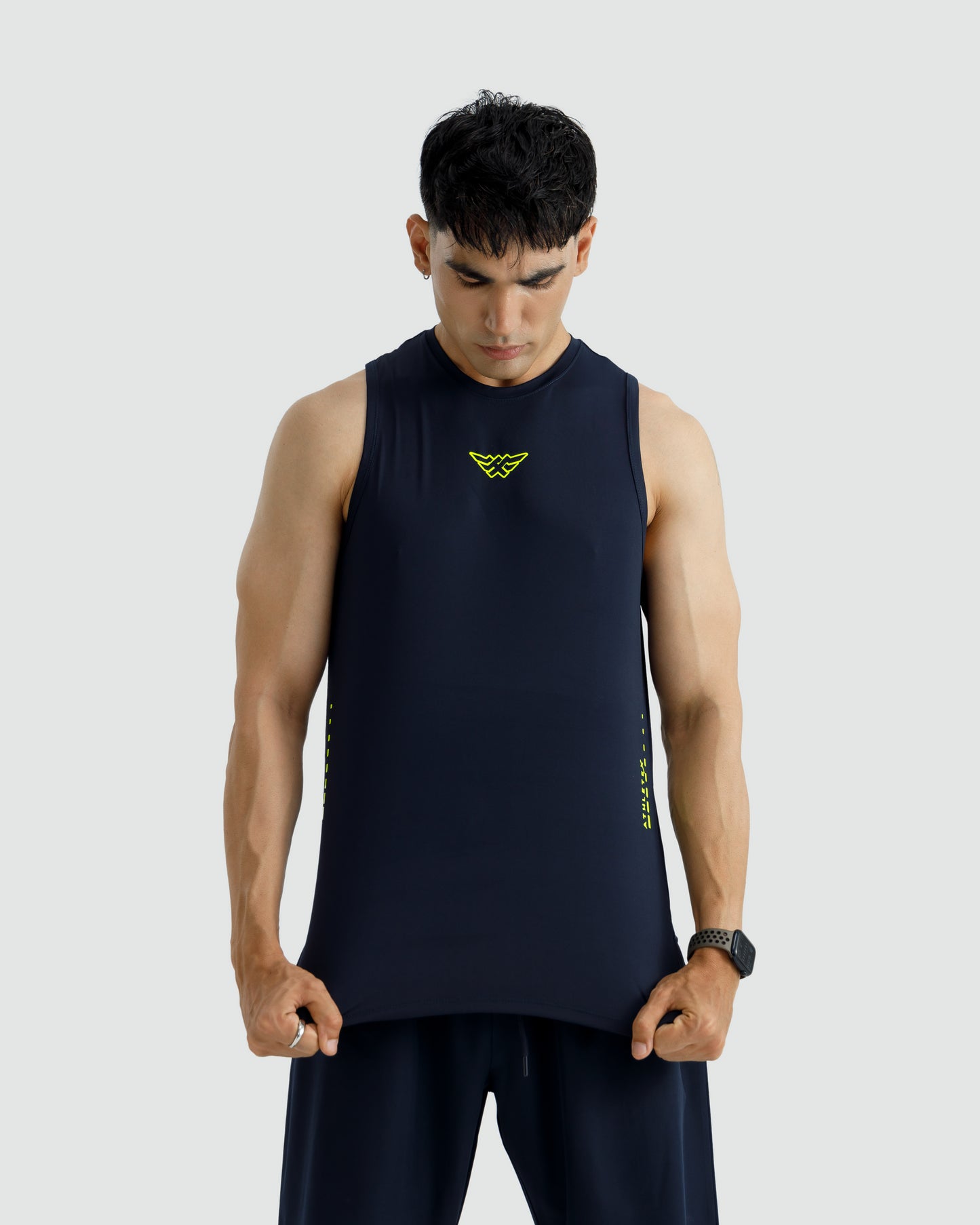 Flex-Fit Performance Tank (Navy)
