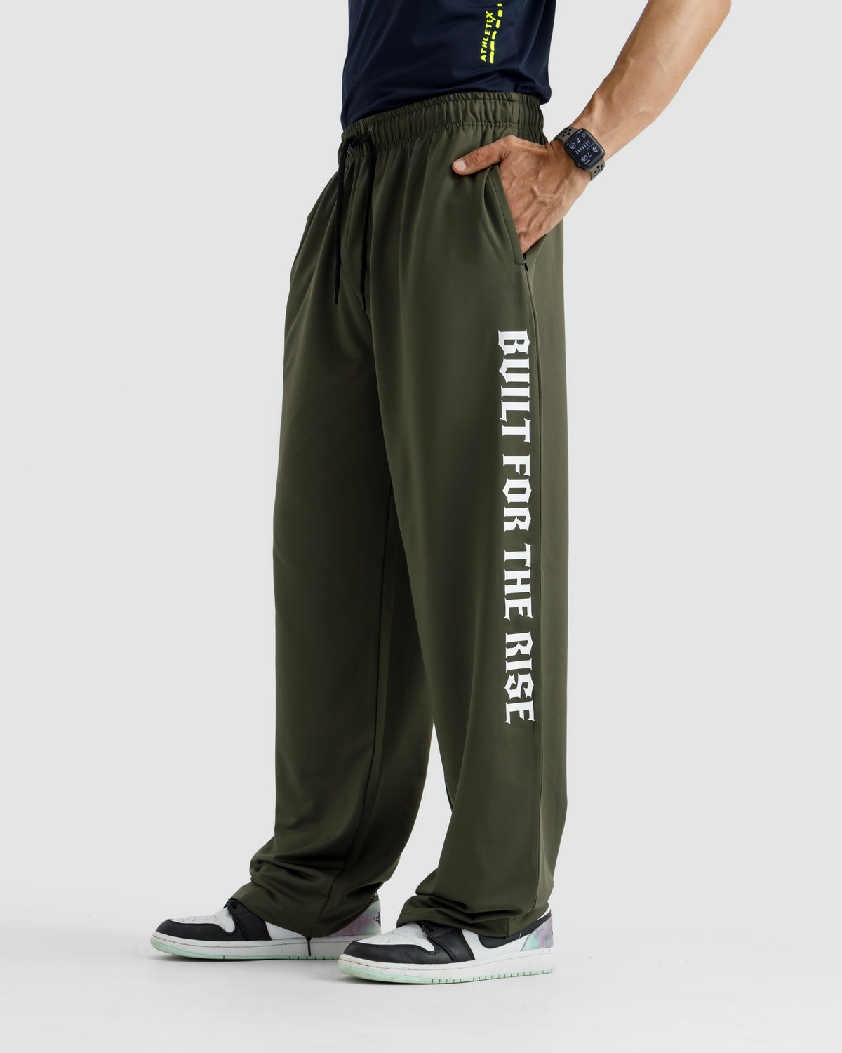 StreetFit Trouser (Olive)