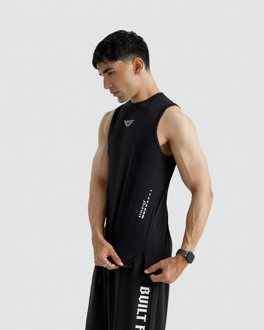 Flex-Fit Performance Tank (Black)