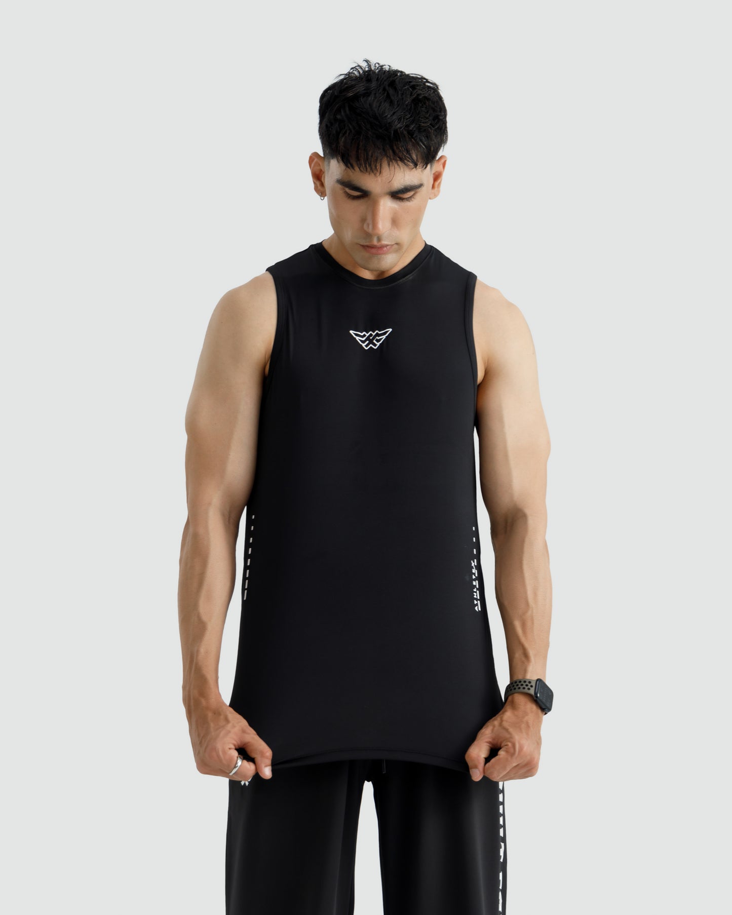Flex-Fit Performance Tank (Black)