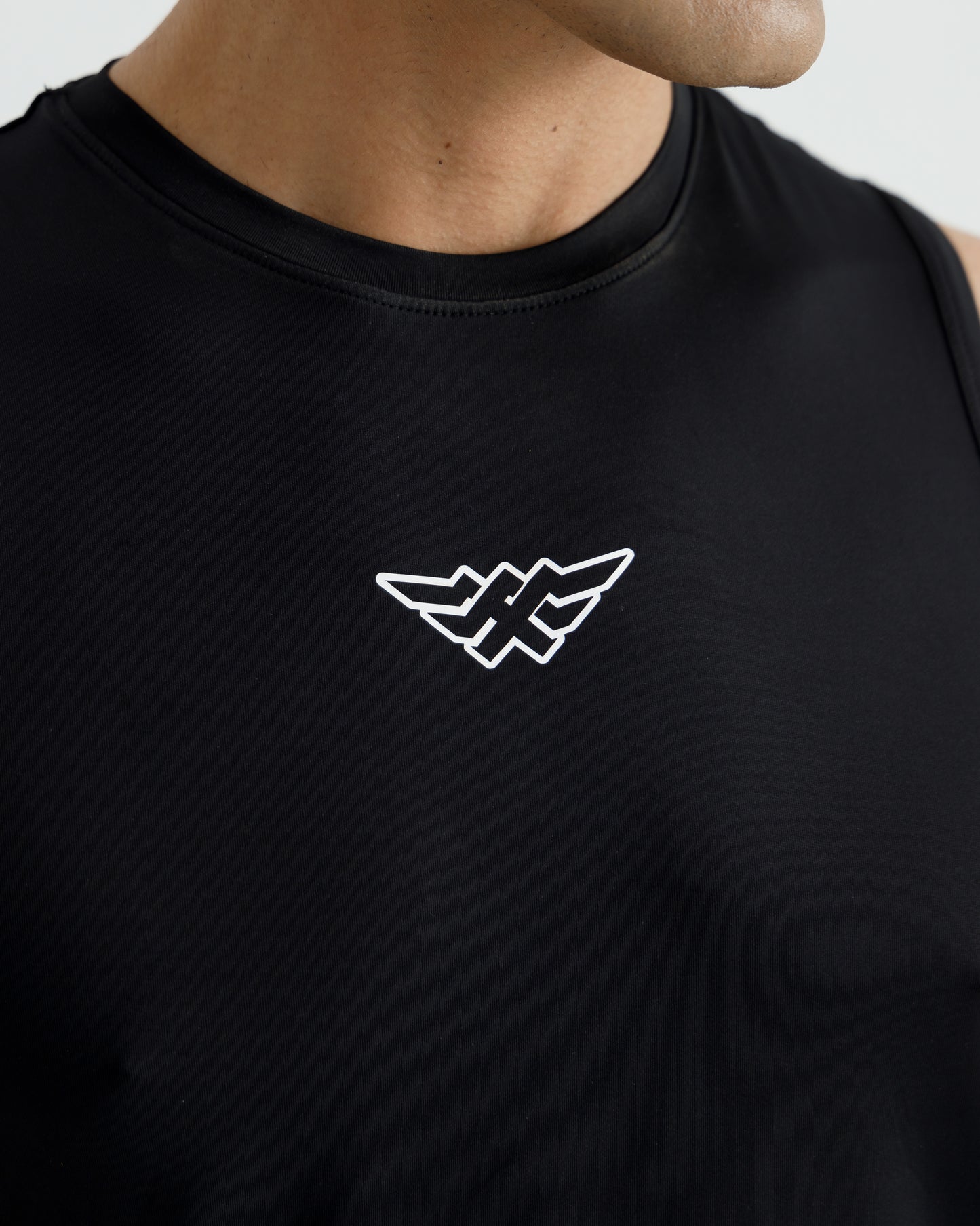 Flex-Fit Performance Tank (Black)