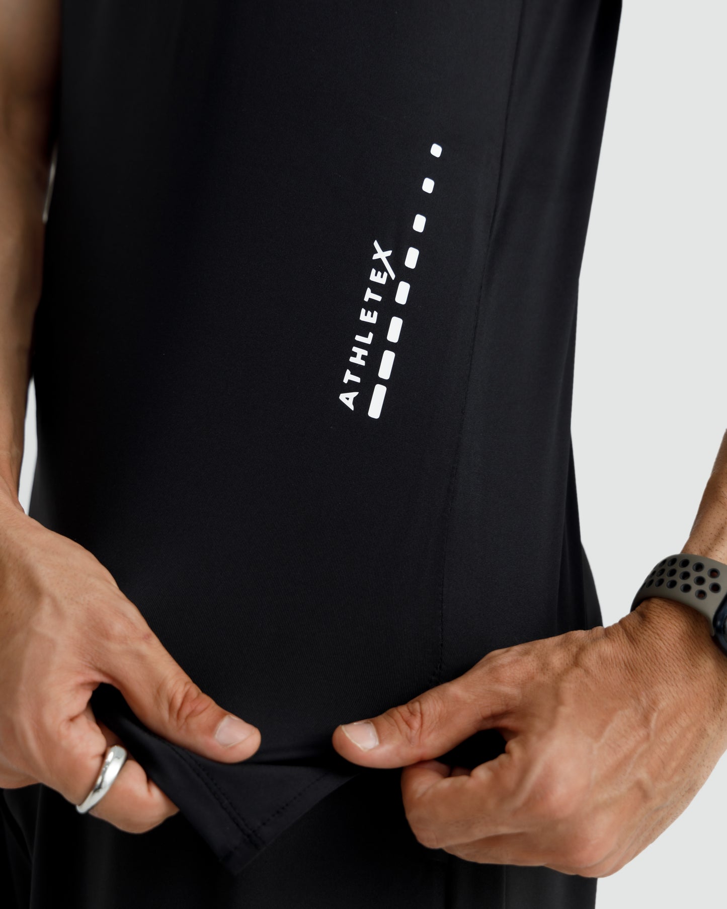 Flex-Fit Performance Tank (Black)