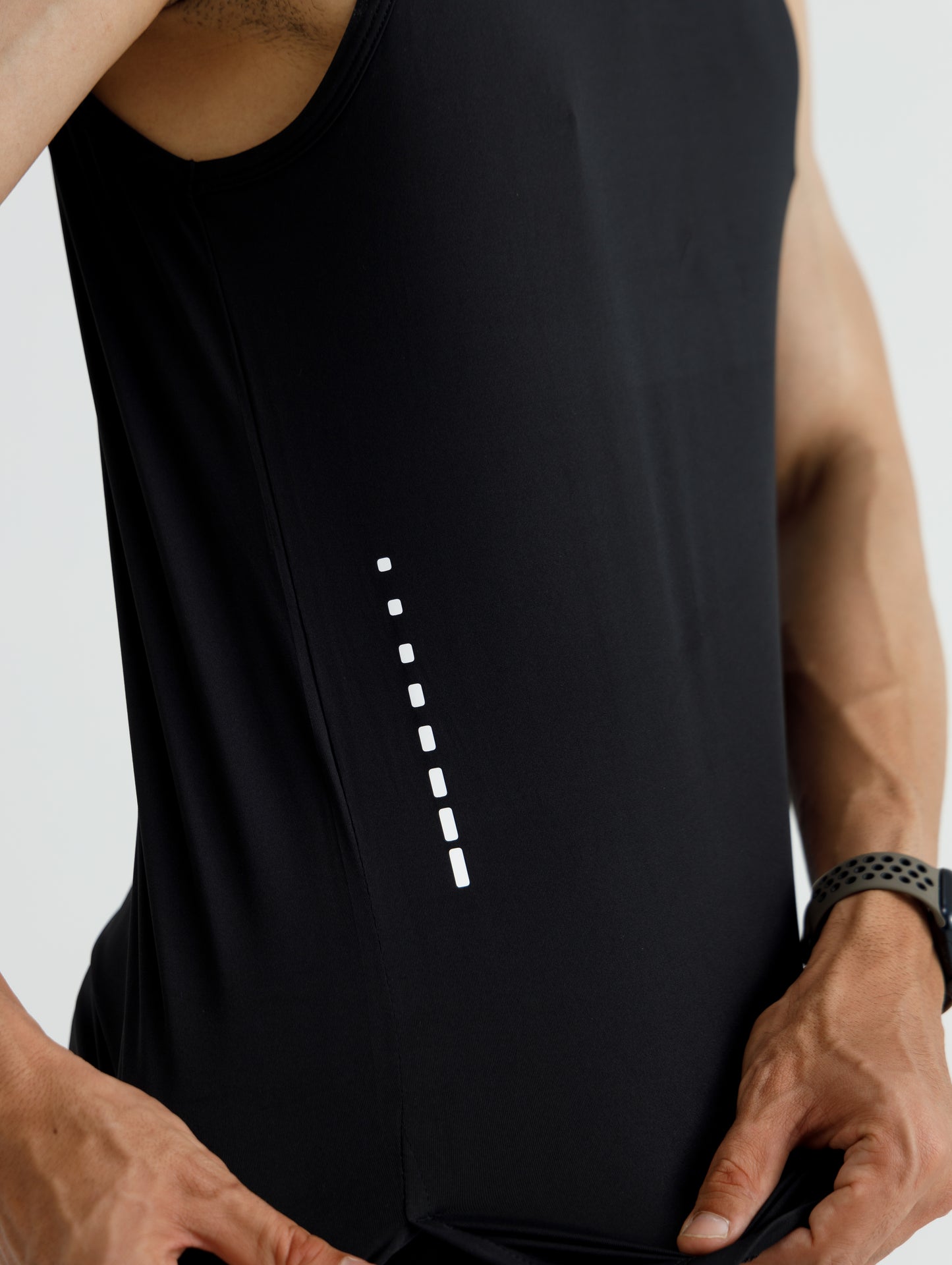 Flex-Fit Performance Tank (Black)
