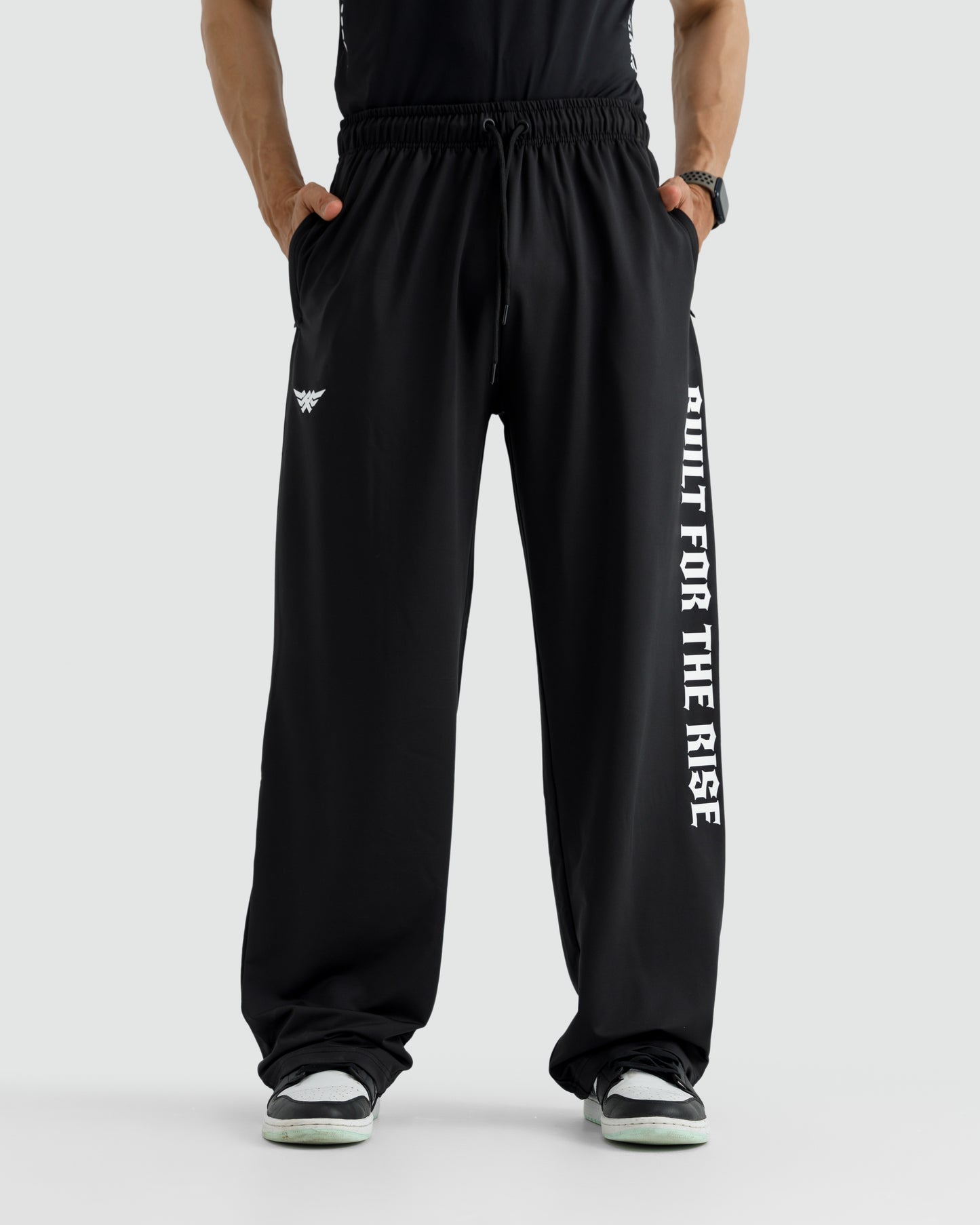 StreetFit Trouser (Black)