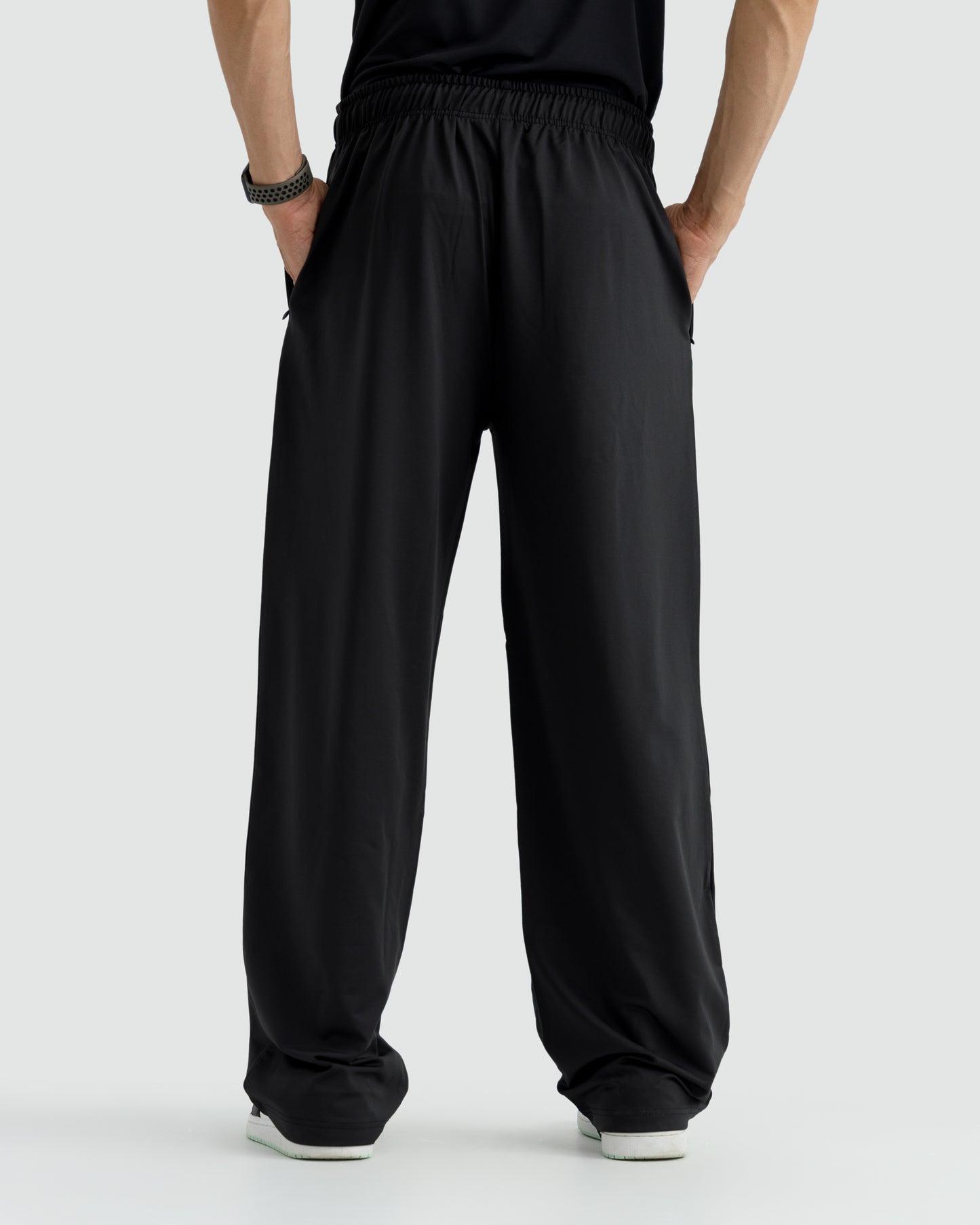 StreetFit Trouser (Black)