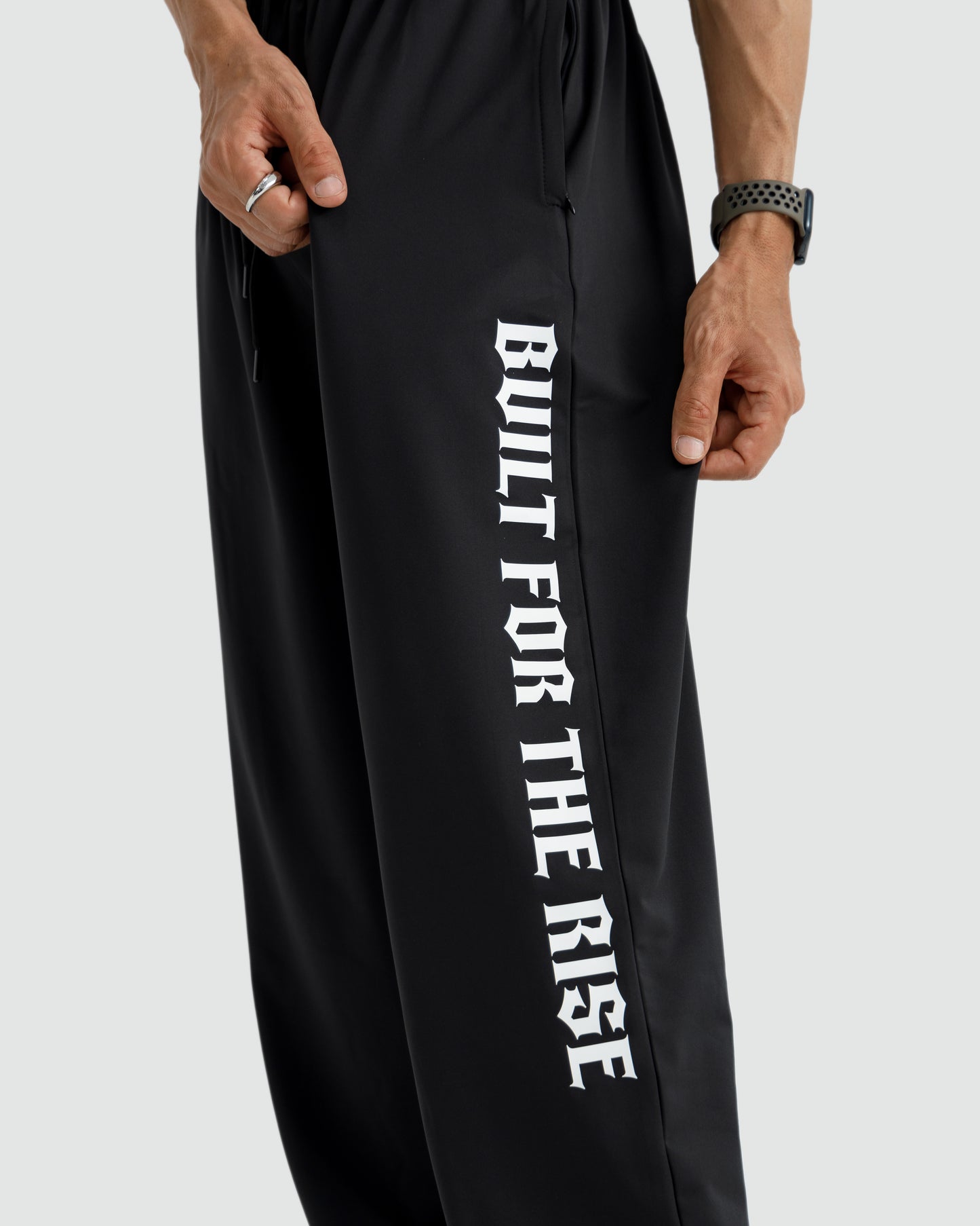 StreetFit Trouser (Black)