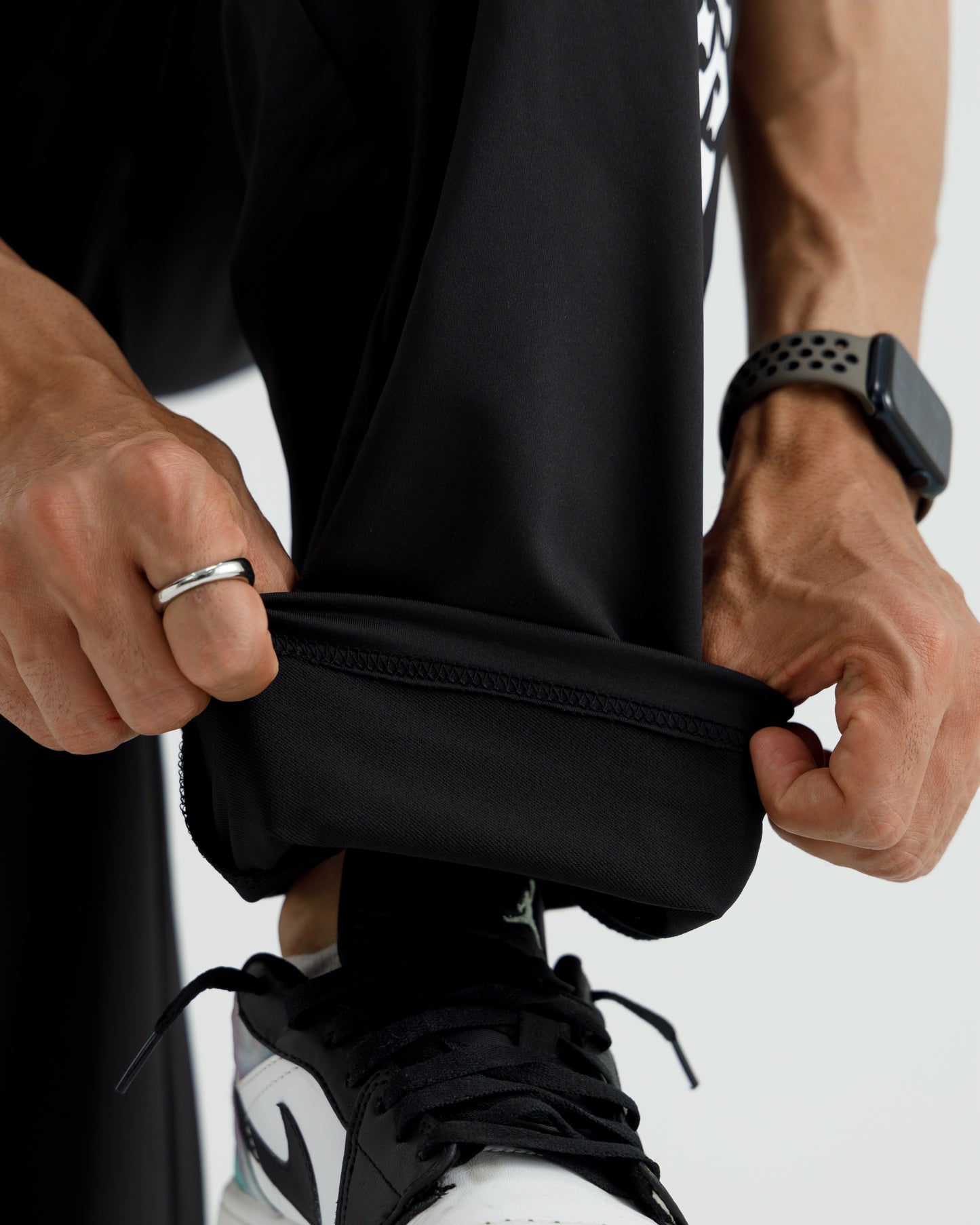 StreetFit Trouser (Black)